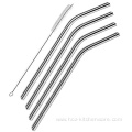 High Quality Stainless Steel Reusable Straws